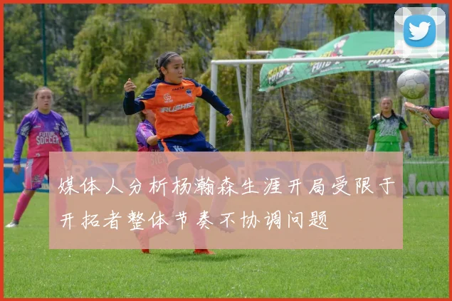 媒体人分析杨瀚森生涯开局受限于开拓者整体节奏不协调问题