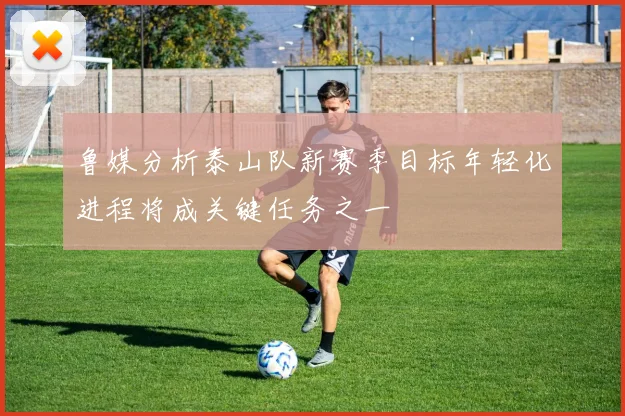 鲁媒分析泰山队新赛季目标年轻化进程将成关键任务之一