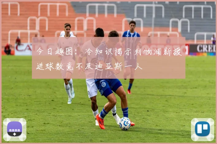 今日趣图：冷知识揭示利物浦新援进球数竟不及迪亚斯一人