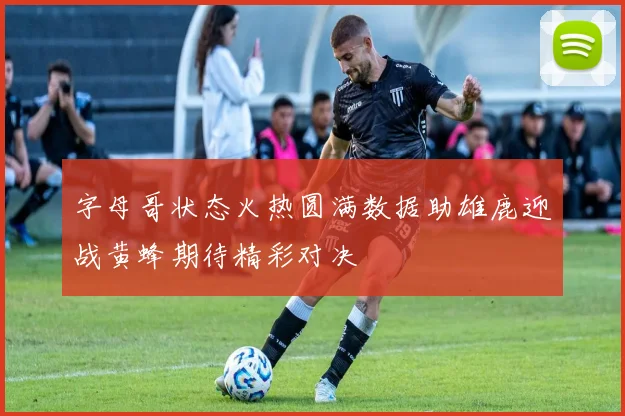 字母哥状态火热圆满数据助雄鹿迎战黄蜂期待精彩对决
