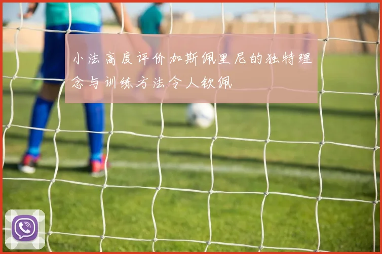 小法高度评价加斯佩里尼的独特理念与训练方法令人钦佩